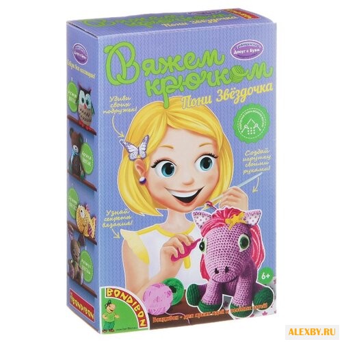 BONDIBON Набор для творчества