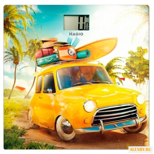 Весы Magio MG-809