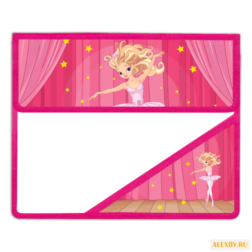 BRAUBERG Папка для тетрадей А5