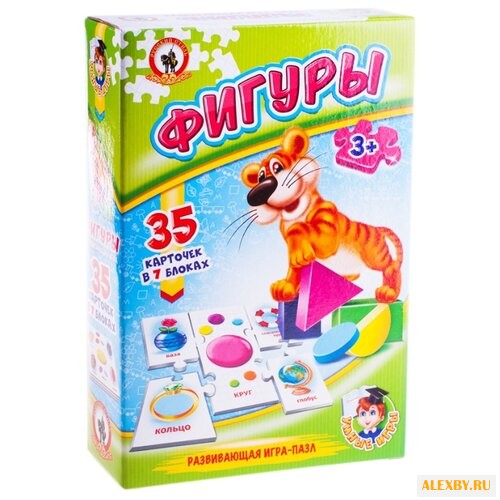 Настольная игра Русский стиль