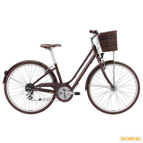 Городской велосипед Liv