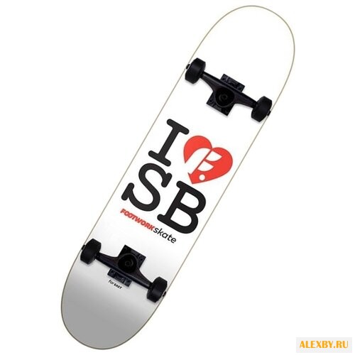 Скейтборд Footwork Skateboards