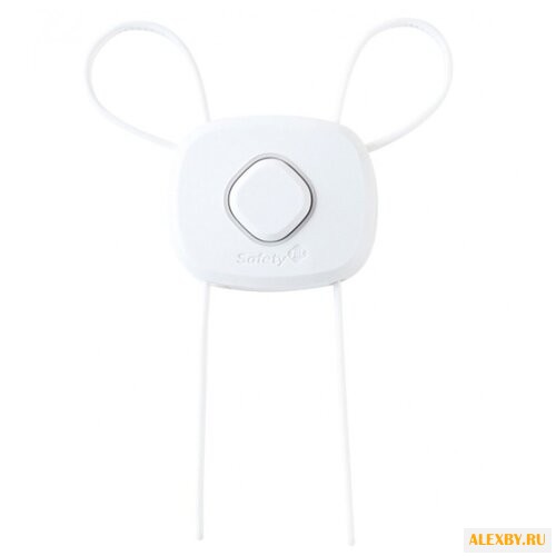 Блокиратор открывания распашной