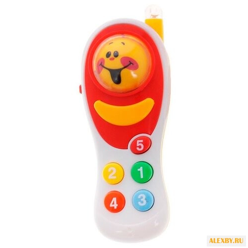 Интерактивная развивающая