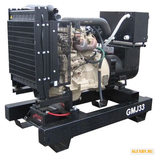 Дизельная электростанция GMGen