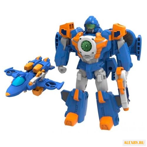 Трансформер YOUNG TOYS Tobot