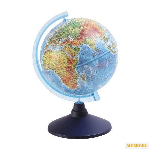 Глобус физический Globen