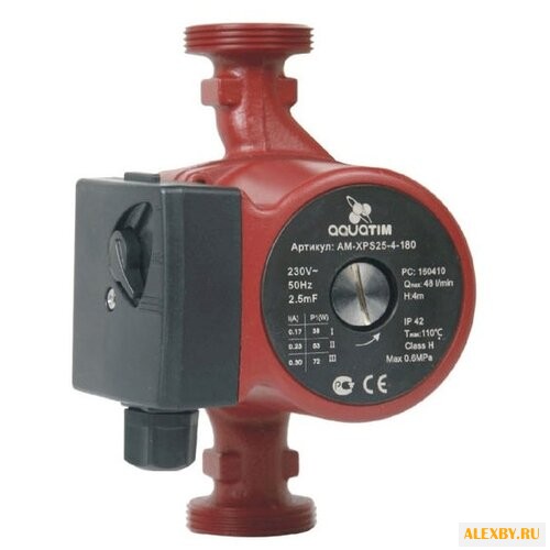 Насос AquaTIM AM-XPS20-6-130