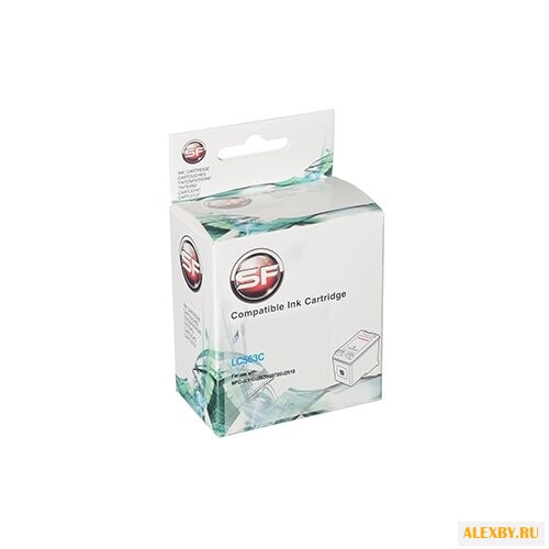 Картридж SuperFine SF-LC563C