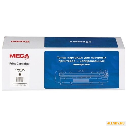 Картридж ProMEGA 125A CB540A