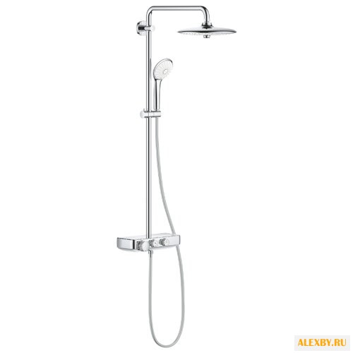 Душевая стойка Grohe Euphoria
