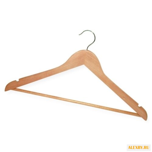 Вешалка York Деревянная 6750