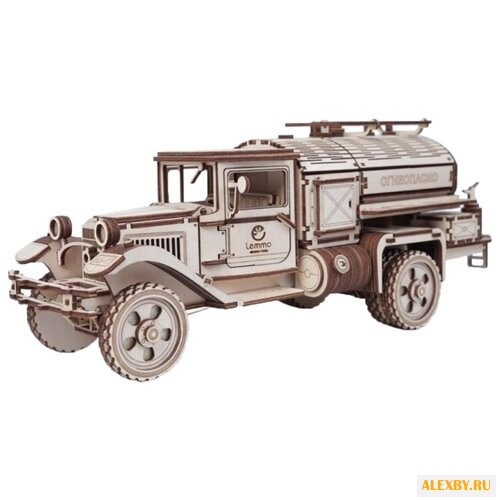 Сборная модель Lemmo ГАЗ-АА