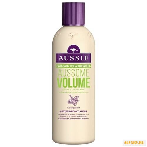 Aussie бальзам-ополаскиватель