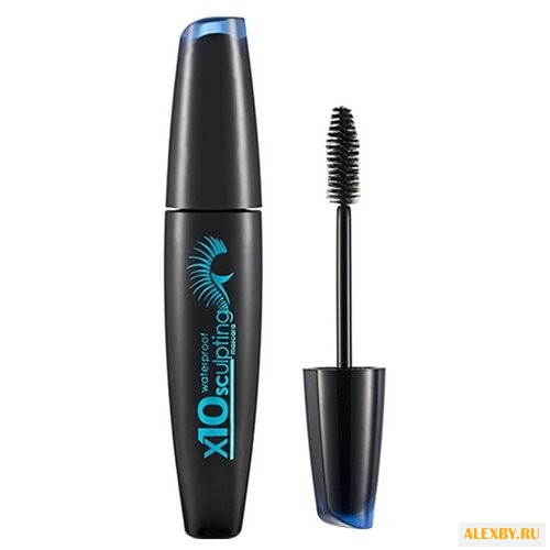 Flormar тушь для ресниц X10