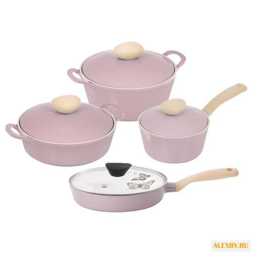 Набор посуды Frybest ROUND-N22