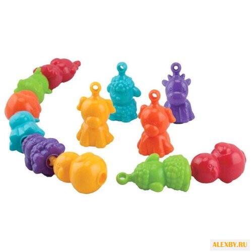 Бусы-цепочка Little hero