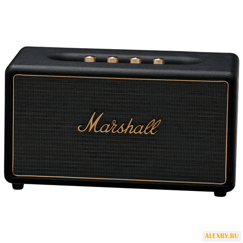 Портативная акустика Marshall