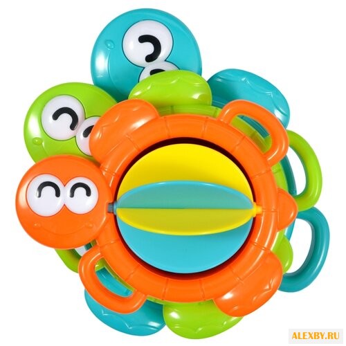 Игрушка для ванной Жирафики