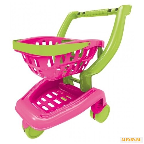 Тележка для покупок Биплант