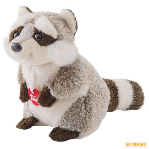 Мягкая игрушка Trudi Енот 15 см