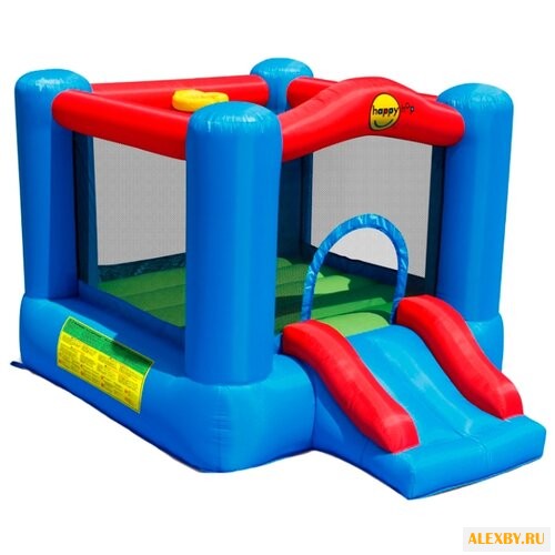 Надувной комплекс Happy Hop 9270