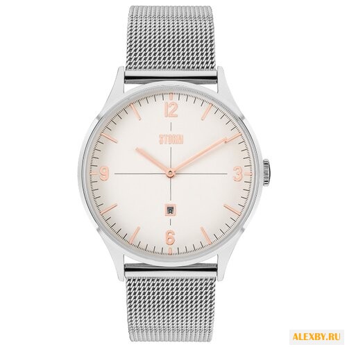 Наручные часы STORM Logan silver