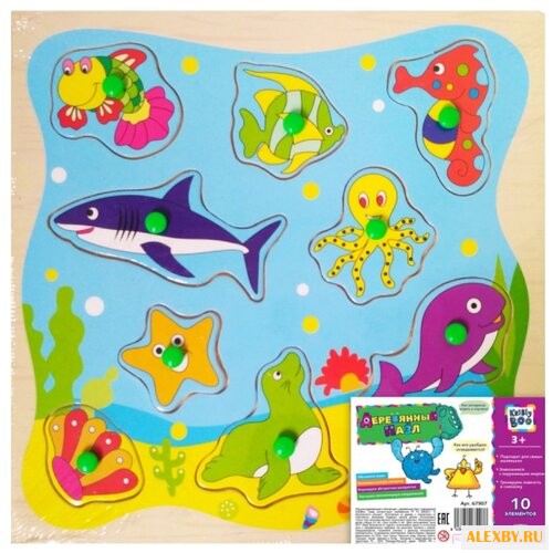 Рамка-вкладыш Kribly Boo В