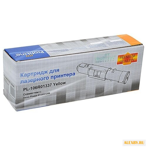 Картридж ProfiLine PL-106R01337-Y