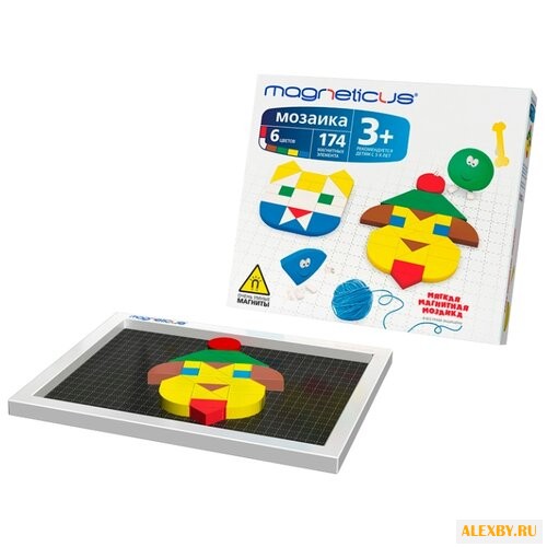 Magneticus Магнитная мозаика