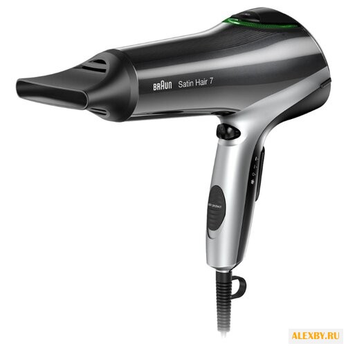 Фен Braun HD 710 Satin Hair 7