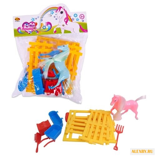 Игровой набор ABtoys Моя