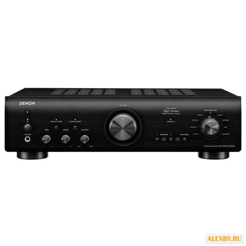 Интегральный усилитель Denon
