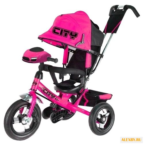 Трехколесный велосипед CITY H7HB