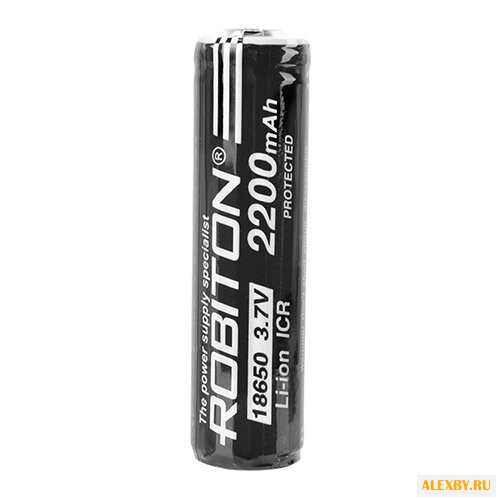 Аккумулятор 18650 Li-Ion 2200