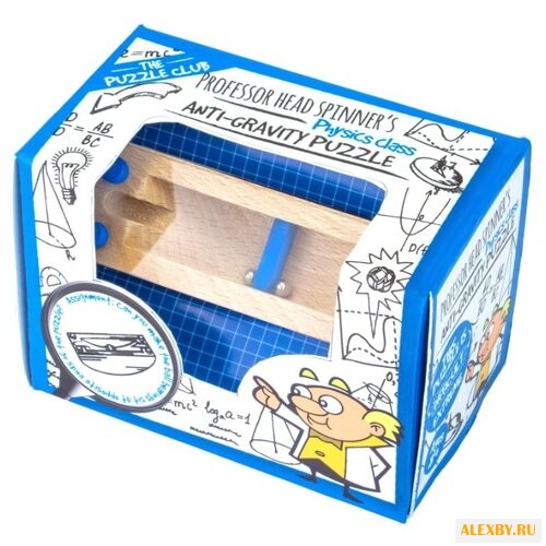 Головоломка Professor Puzzle