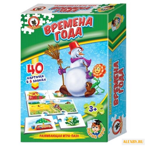 Настольная игра Русский стиль