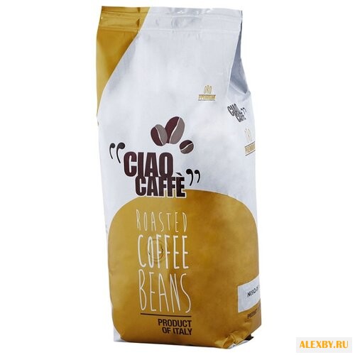 Кофе в зернах Ciao Caffe Oro