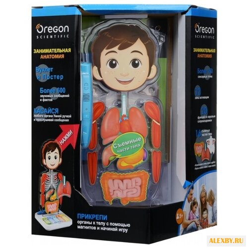 Набор Oregon Scientific