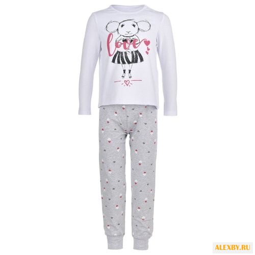 Пижама Button Blue