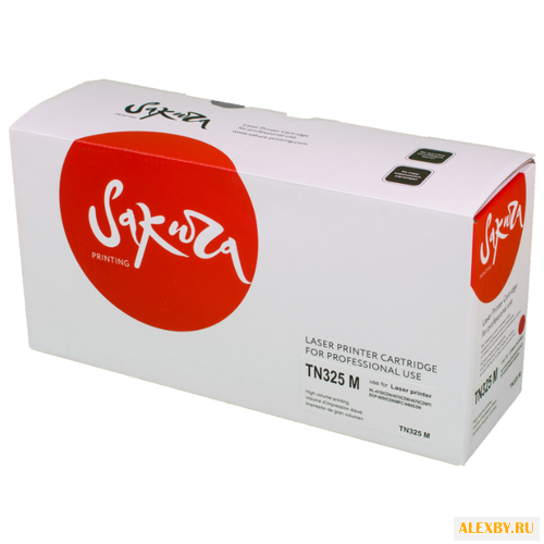 Картридж Sakura TN325M