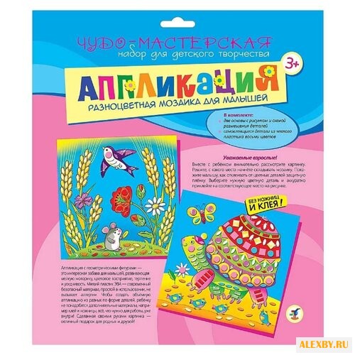 Дрофа-Медиа Разноцветная