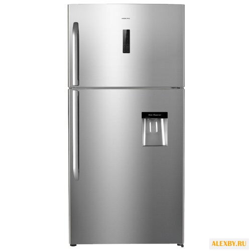 Холодильник HIBERG RFT-72DK NFX