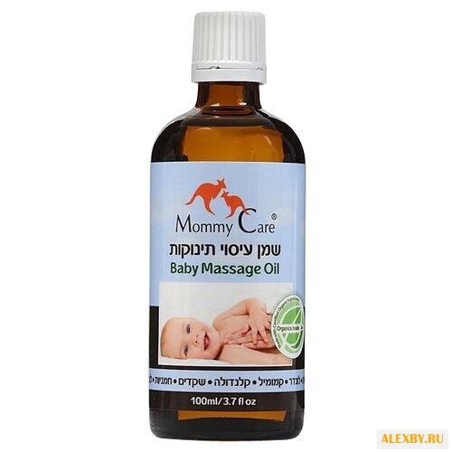 Mommy Care Органическое детское