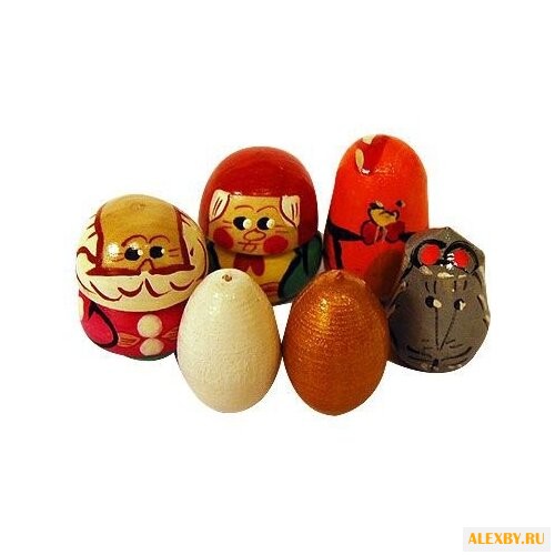 Русская народная игрушка