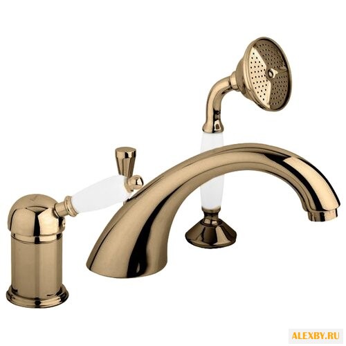 Однорычажный смеситель для