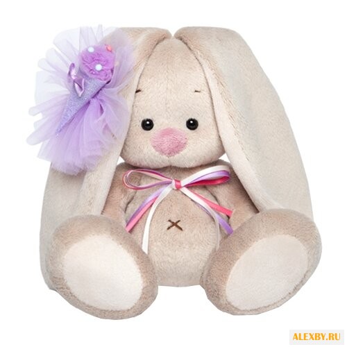 Мягкая игрушка Зайка Ми с