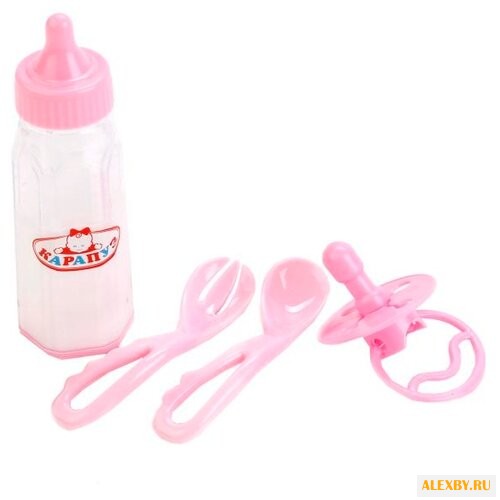 Набор для кормления Карапуз