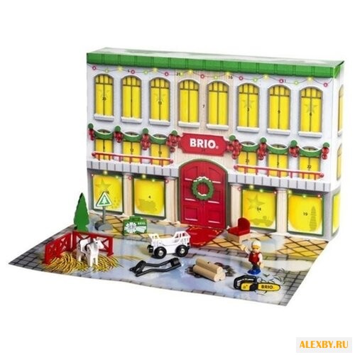 Игровой набор Brio