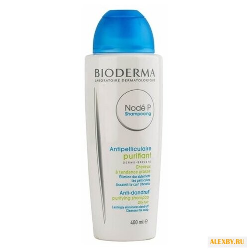 Bioderma шампунь Node P